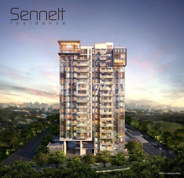 Sennett Estate (D13), Apartment #68602812